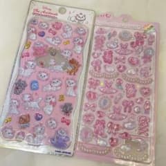 プチドロップステッカー マリーちゃん ガーリーボンボンのサムネイル
