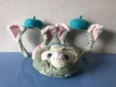 ディズニー　ジェラトーニ　カチューシャ　ポーチのサムネイル