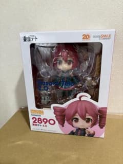 未開封 ねんどろいど 2890 重音テト 2.0 506026522 - メルカリ