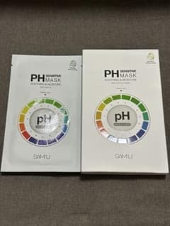 SAM'U PH SENSITIVE MASKのサムネイル