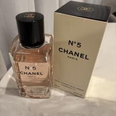 シャネルNo5 ミルキーバス（バス エッセンス）のサムネイル