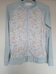 Sumikkogurashi Rash Guard 150cm