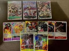 ワンピースカードゲーム　 謀略の王国ドフラミンゴ　本日限定価格！！のサムネイル