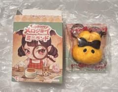 Mellojoy ミニランド ミニトーストうさぎ スクイーズ - メルカリ