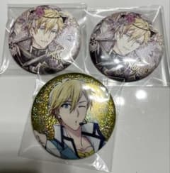 アイナナ ナギ缶バッジセット - メルカリ