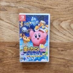 星のカービィ Wii デラックスのサムネイル