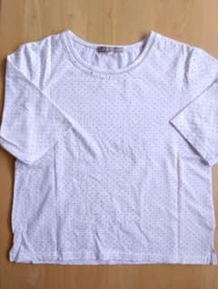 Tシャツ 水玉のサムネイル