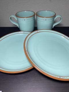 Noritake STONEWARE BOULDER RIDGE 食器セット - メルカリ