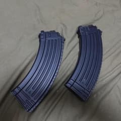 東京マルイ ガスブロ AKM マガジン×２本のサムネイル