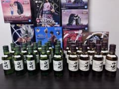 サントリー ウイスキー 白州 14本 & 山崎 13本 (180ml) - メルカリ