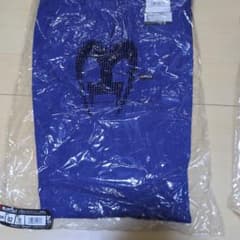 新品 BURTLE カーゴパンツ 7096 ロイヤルブルー 82のサムネイル