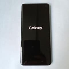 Samsung Galaxy S10 SC-03L 本体 ブラック - メルカリ