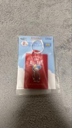 おさるのジョージ ラゲッジタグのサムネイル