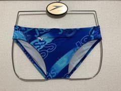 【新品未使用】ミズノ JSSスイミングスクール 男子競泳水着 競パン Vパンツ 新品未使用】ミズノ JSSスイミングスクール 男子競泳水着 競パン V