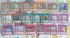 遊戯王　白銀の城　ラビュリンス　デッキパーツのサムネイル