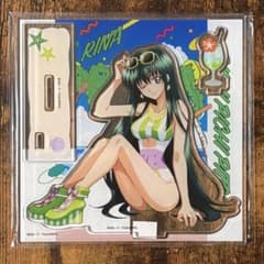ぴちぴちピッチ まるくじ【大吉 03 アクリルスタンド】リナ - メルカリ