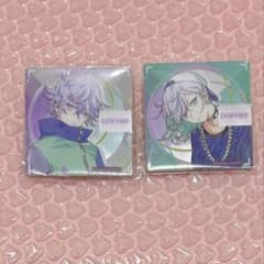 珂波汰 那由汰 cozmez KIRAMEKIバッジ アクリルバッジ