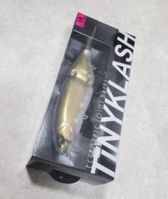 タイニークラッシュ　クラッシュ9　セット88bassboat kingスメルト2 DRT タイニークラッシュ 88bassboat キープキャストkingスメルト