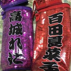 ももクロ ペンラ入れのサムネイル