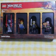 レゴニンジャゴー ミニフィグ (非売品)のサムネイル