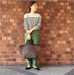 MK様専用 エルベシャプリエ    725Ｆ  パンサートープのサムネイル