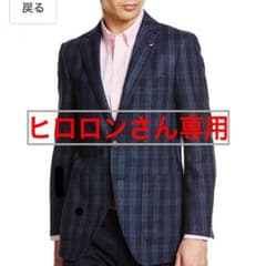 ヒロロンさん専用  美品  オリヒカスーツジャケットのサムネイル