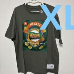 藤井風 北米ツアー 2025 ライブTシャツ XL - メルカリ