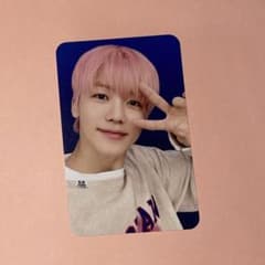 nct dream istj ジェミン　トレカのサムネイル