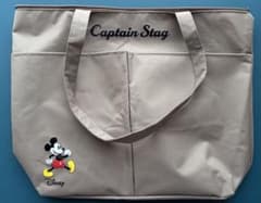 Captain Stag Disney ミッキー トートバッグのサムネイル