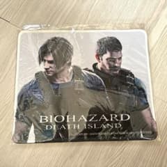 バイオハザード デスアイランド 映画 マウスパッド マウスパット グッズのサムネイル