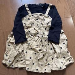 branshes ドッキングワンピース 80cmのサムネイル