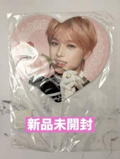 【公式】NCT WISH サクヤ ペンミ 2周年 うちわのサムネイル