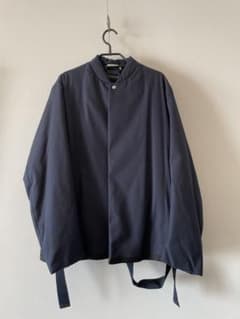 OAMC lithium bomber jacket ダークブルー M 美品 - メルカリ
