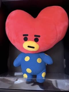 BT21 TATA ぬいぐるみ マスコットのサムネイル
