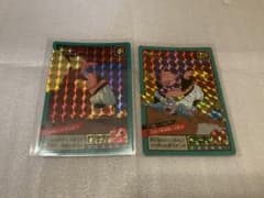 ドラゴンボールZ スーパーバトル カードダス 魔人ブウ419 - メルカリ