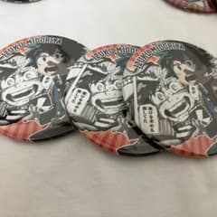 僕のヒーローアカデミア 緑谷出久 COLLECTION 缶バッジ 3点セットのサムネイル