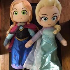 【オラフ様専用】アナと雪の女王 エルサのみのサムネイル