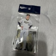 廣岡大志 オリックス・バファローズ アクリルスタンド アクスタ - メルカリ