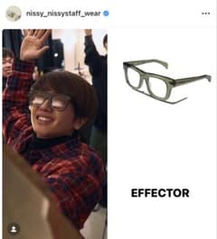 S*様 EFFECTOR サングラス 西島隆弘 Nissy 着用 m99347080622_1.jpg?1751030505