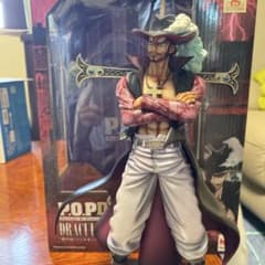 MegaHouse P.O.P DX ジュラキュール・ミホーク ジャンク品のサムネイル