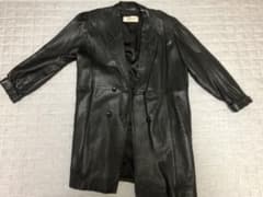 【期間限定！値下げ中】レディース　レザージャケット　Lucia Bianchiのサムネイル