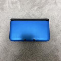 Nintendo 3DS LL 本体 ブルー 妖怪ウォッチ本家カセット付きのサムネイル