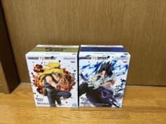 NARUTO フィギュア 2種セット VIBRATION STARS まとめ売り - メルカリ