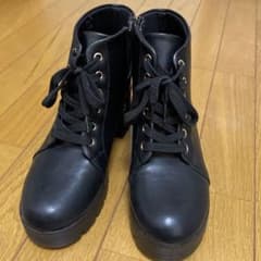 アベイル ブーツ ブラックのサムネイル