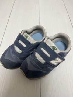 New Balance IZ373TC2 キッズ スニーカー 16.5cmのサムネイル