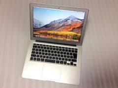 【かなり美品】MacBook AIR 13インチ 2011のサムネイル