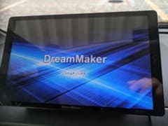 DreamMaker ディスプレイオーディオ10.1インチ DPA101V 本体のサムネイル