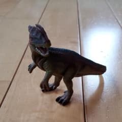 schleichシュライヒフィギュア　恐竜のサムネイル