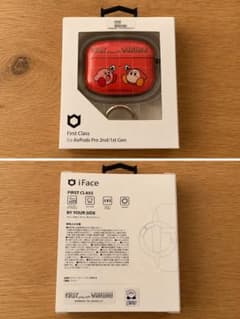 カービィ iFace First Class AirPods Pro ケースのサムネイル