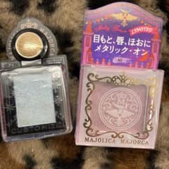 マジョリカマジョルカ　限定セット　新品未開封のサムネイル